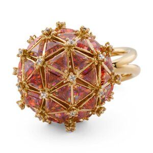 SWAROVSKI Curiosa Ring